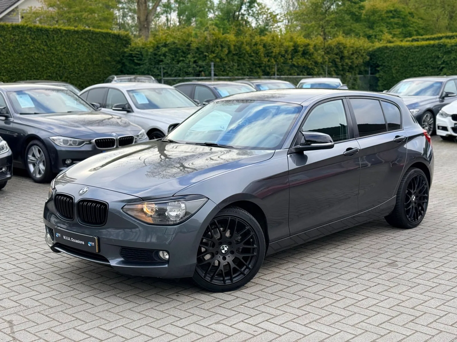 BMW 1-Serie (2012) — foto 1