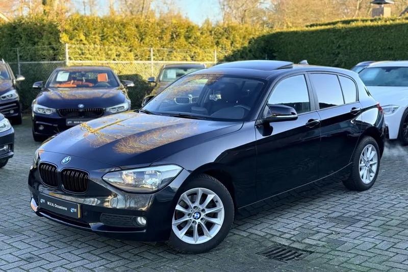 BMW 1-Serie (2012)