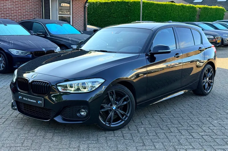 BMW 1-Serie (2017)