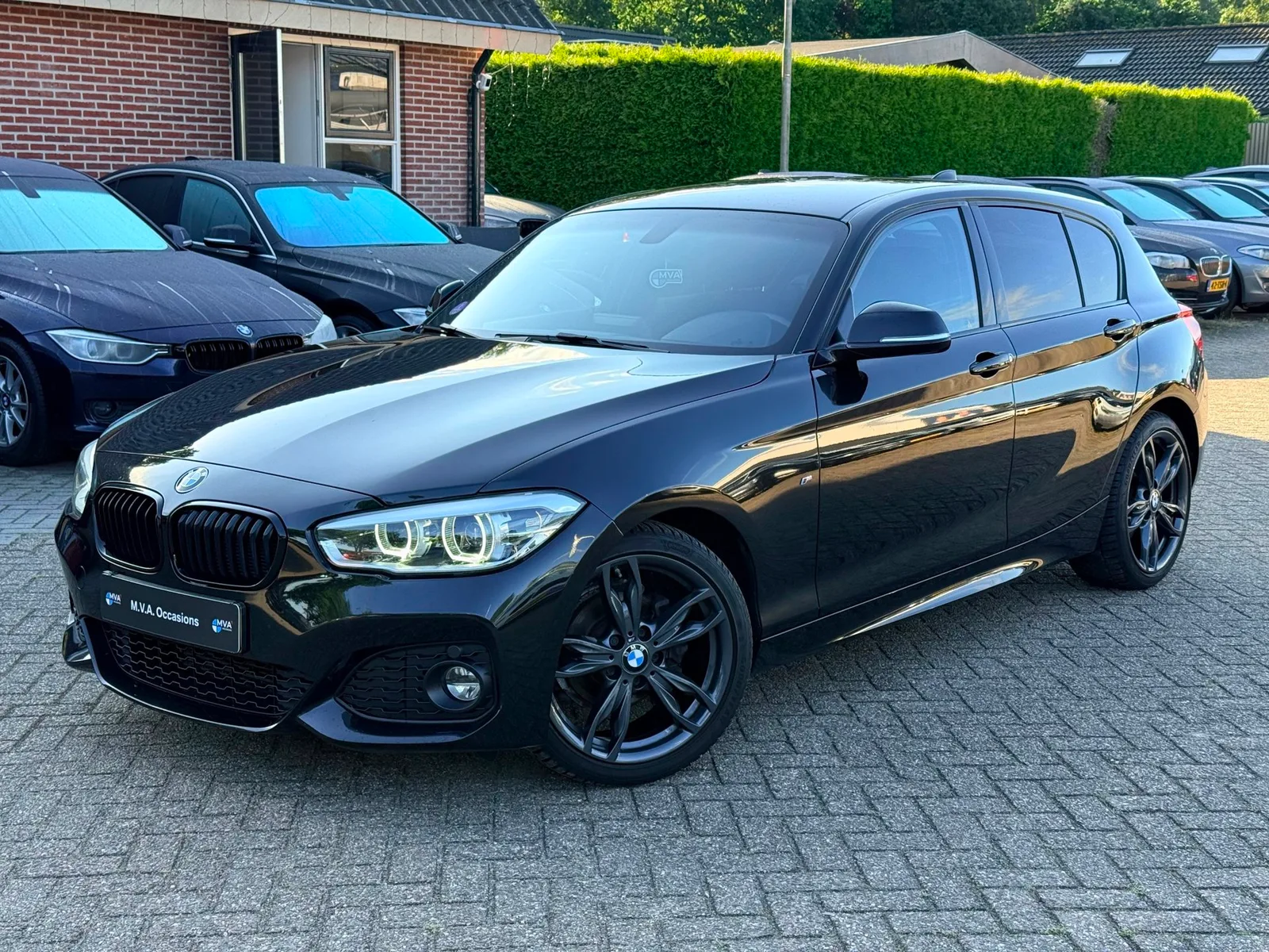 BMW 1-Serie (2017) — foto 1