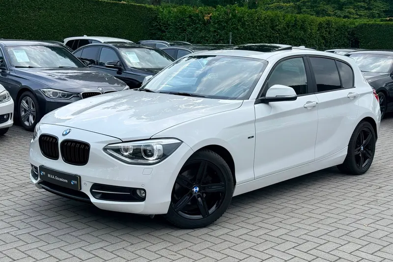 BMW 1-Serie (2013)