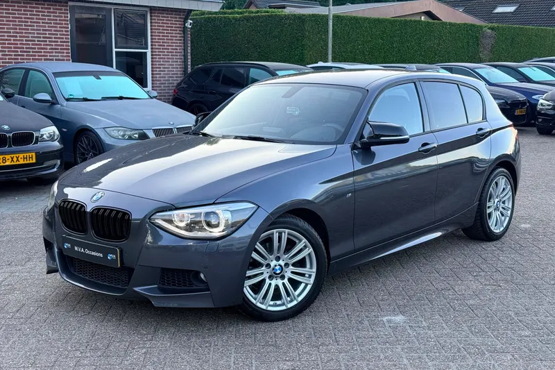 BMW 1-Serie (2014)