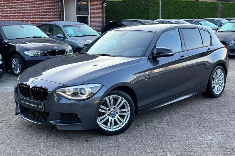 BMW 1-Serie (2015)