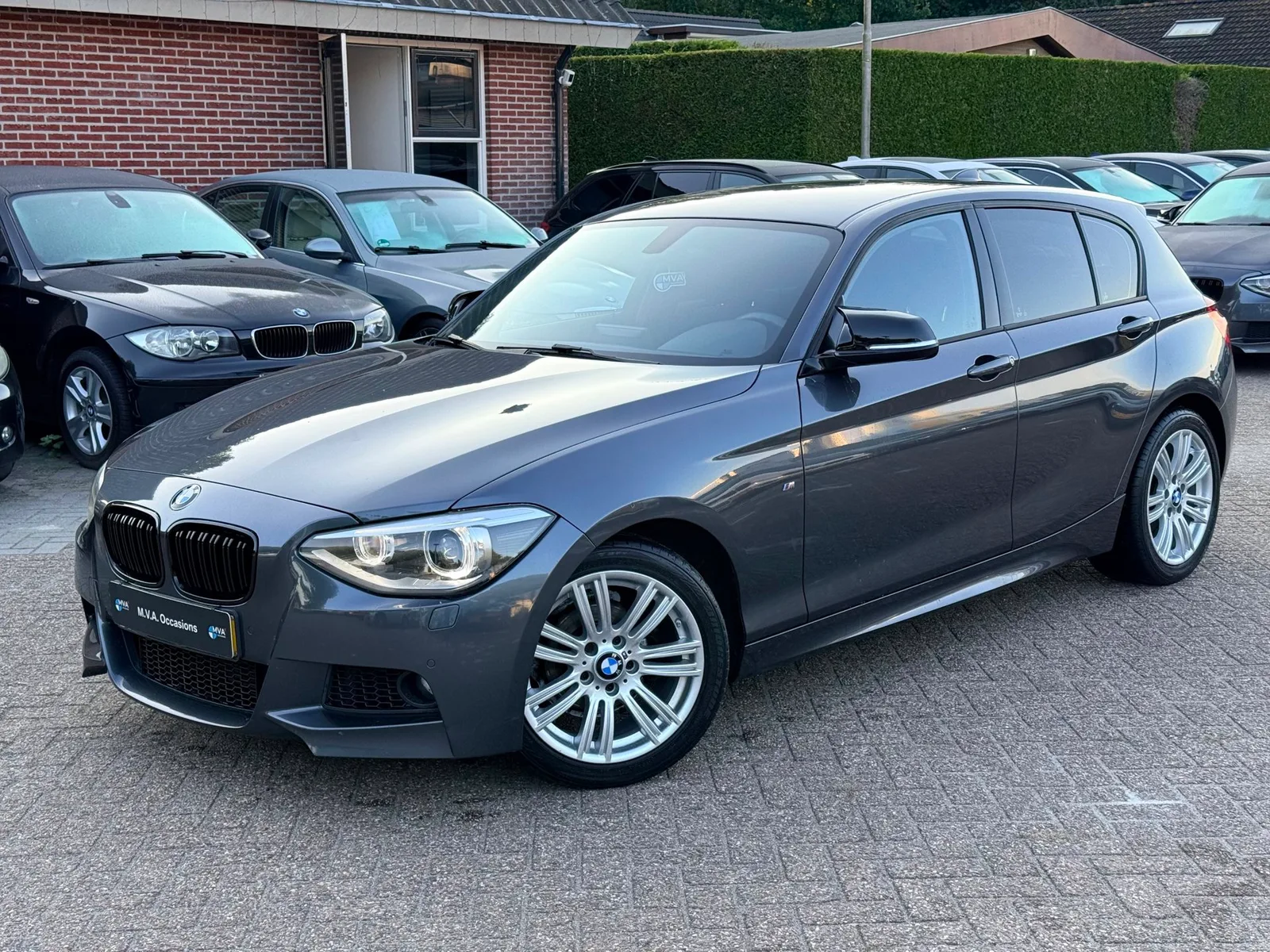 BMW 1-Serie (2015) — foto 1
