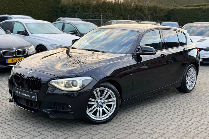 BMW 1-Serie (2014)
