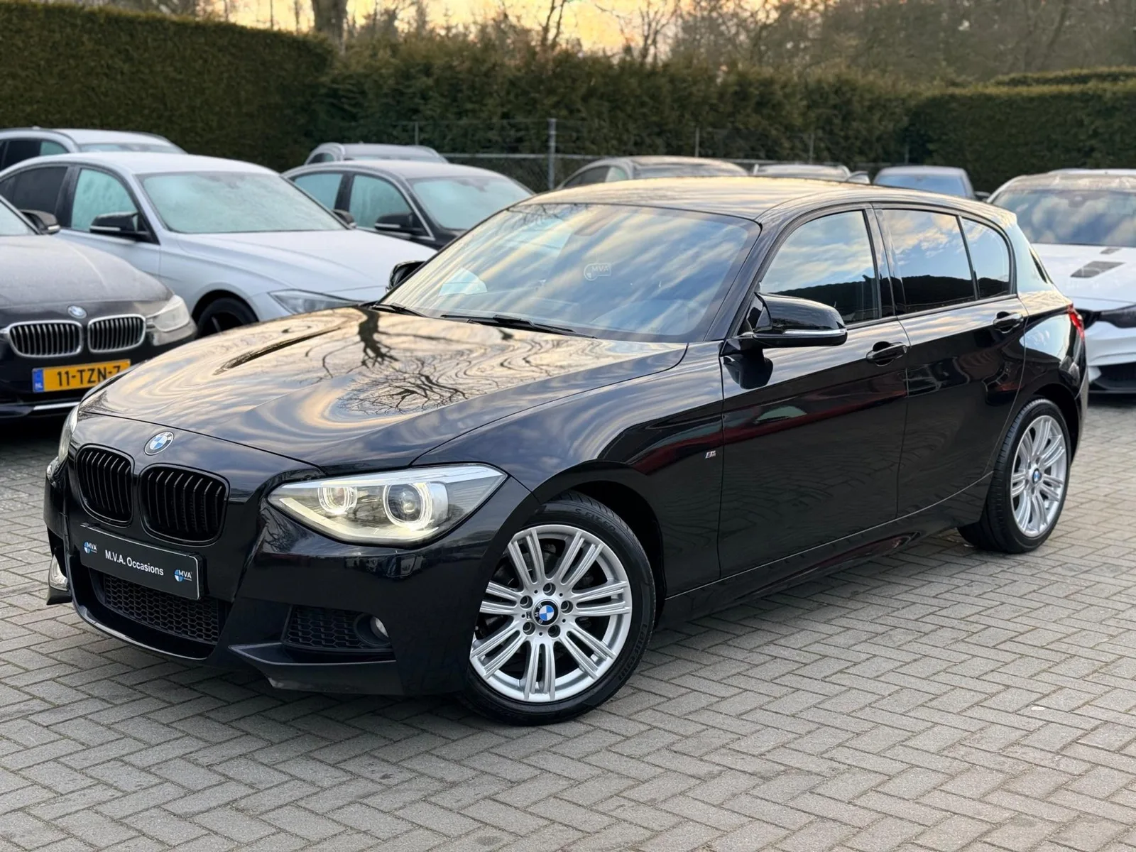 BMW 1-Serie (2014) — foto 1