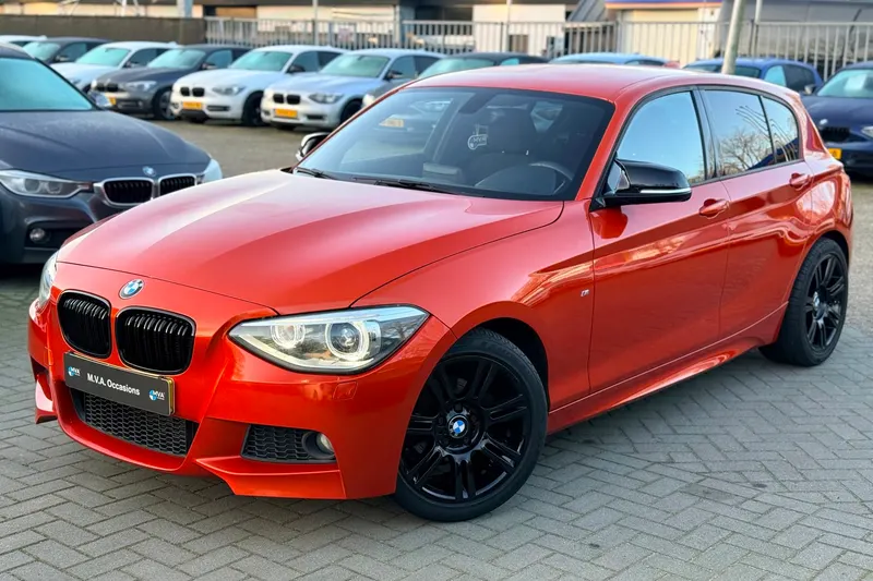 BMW 1-Serie (2014)