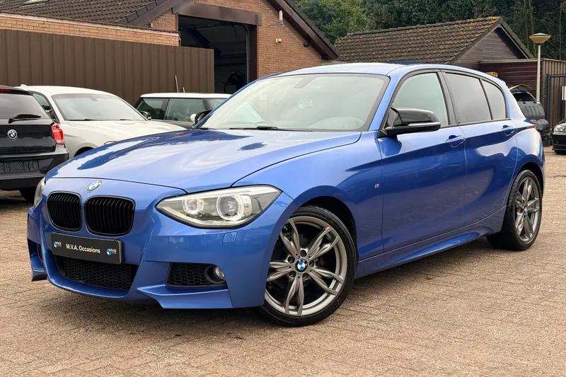 BMW 1-Serie (2014)