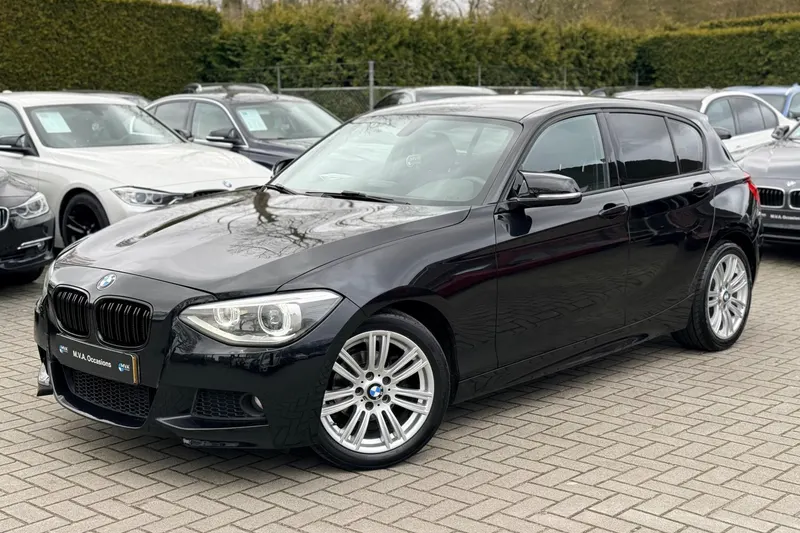 BMW 1-Serie (2014)
