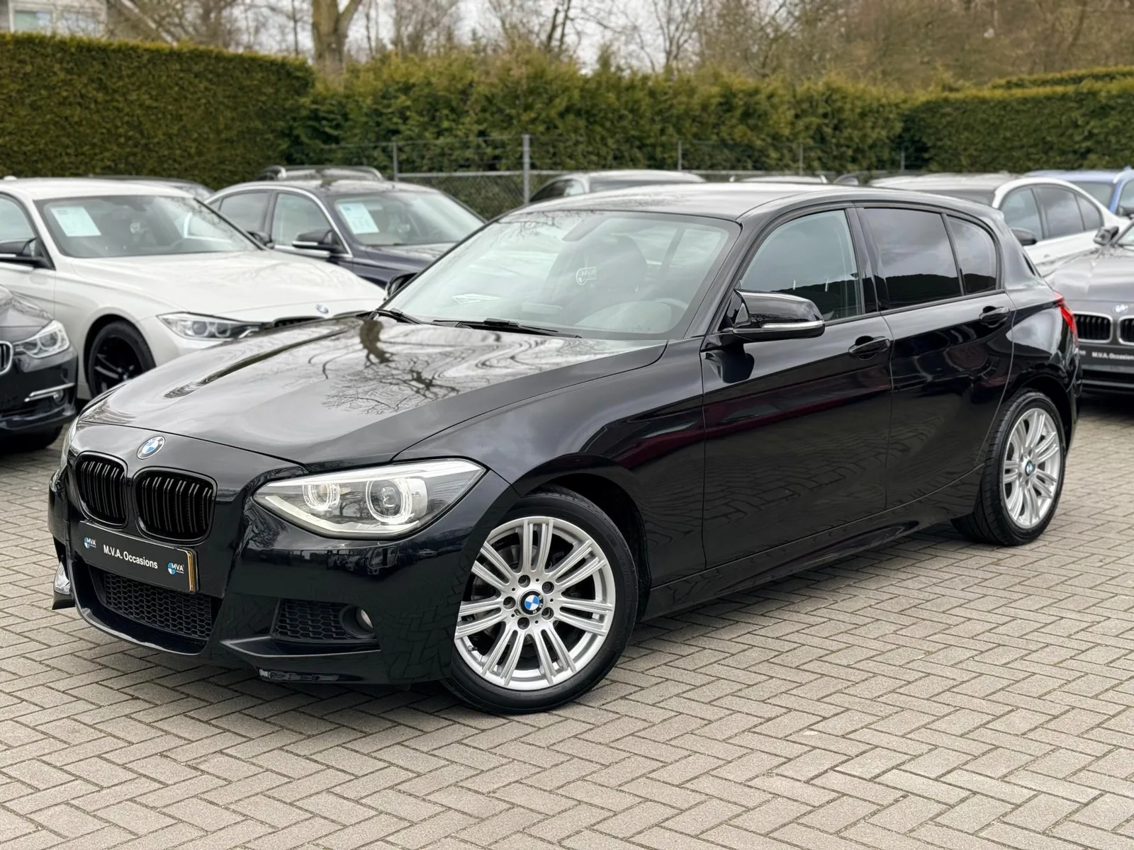 BMW 1-Serie (2014) — foto 1