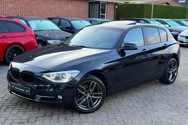 BMW 1-Serie (2013)