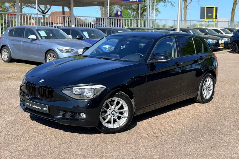BMW 1-Serie (2013)
