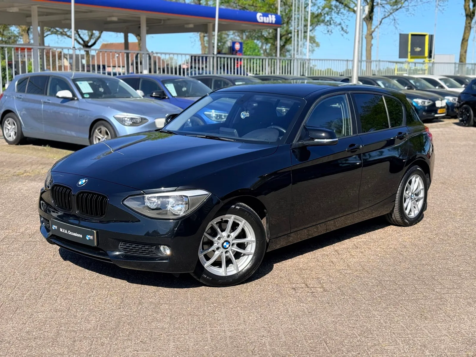 BMW 1-Serie (2013) — foto 1