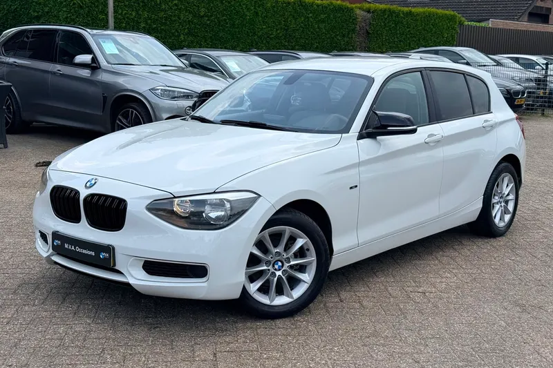 BMW 1-Serie (2014)