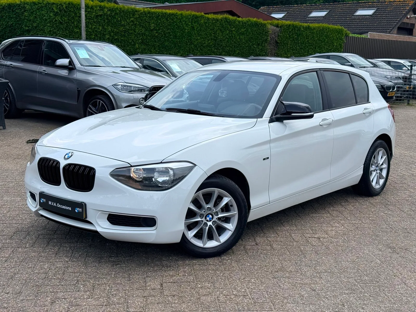 BMW 1-Serie (2014) — foto 1