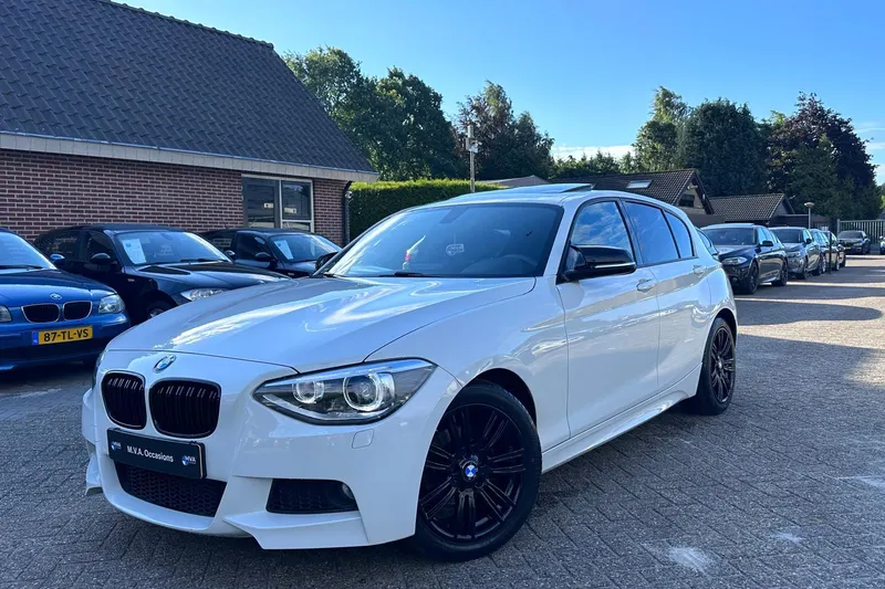 BMW 1-Serie (2013)