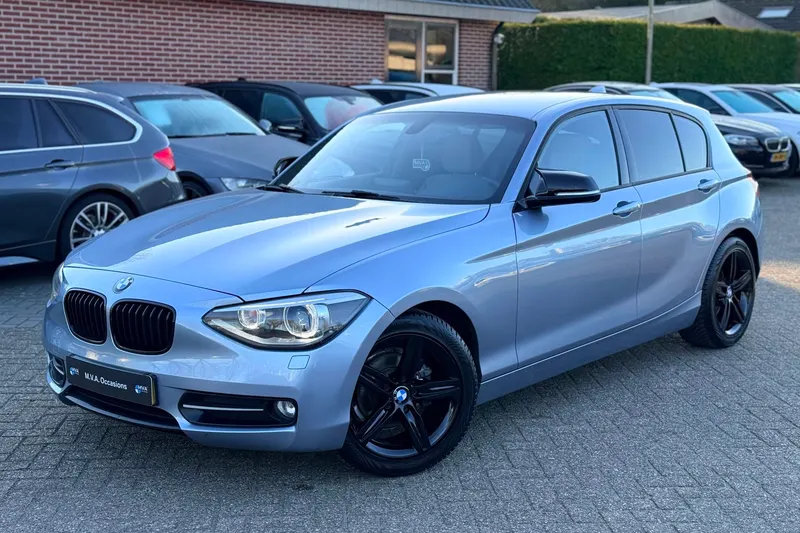 BMW 1-Serie (2014)