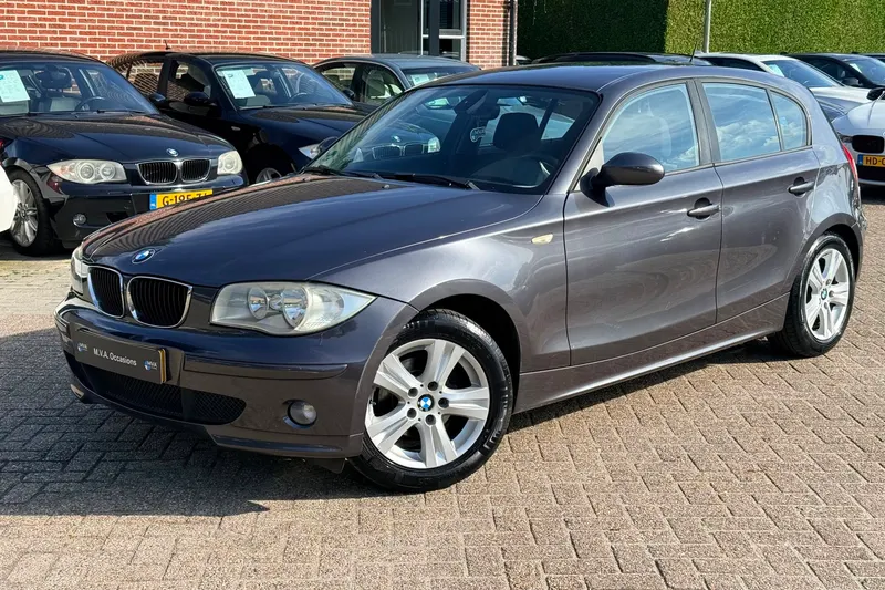 BMW 1-Serie (2005)