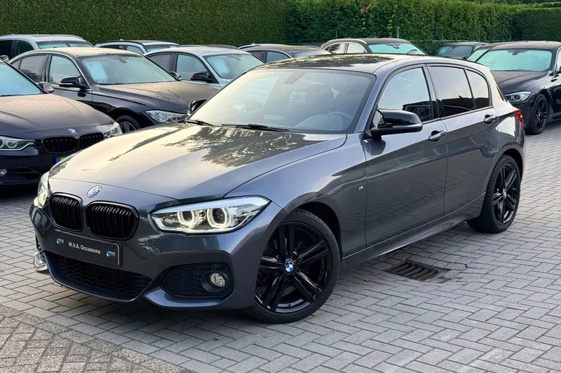 BMW 1-Serie (2015)