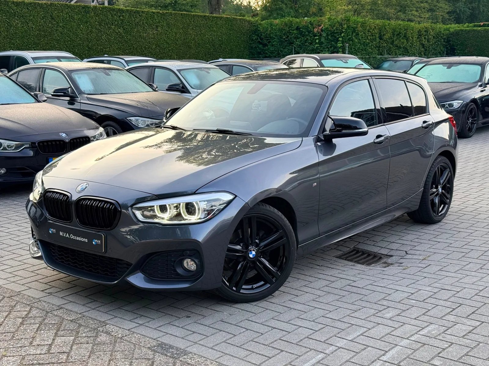 BMW 1-Serie (2015) — foto 1