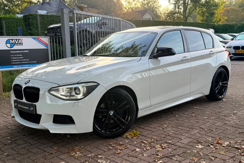 BMW 1-Serie (2011)