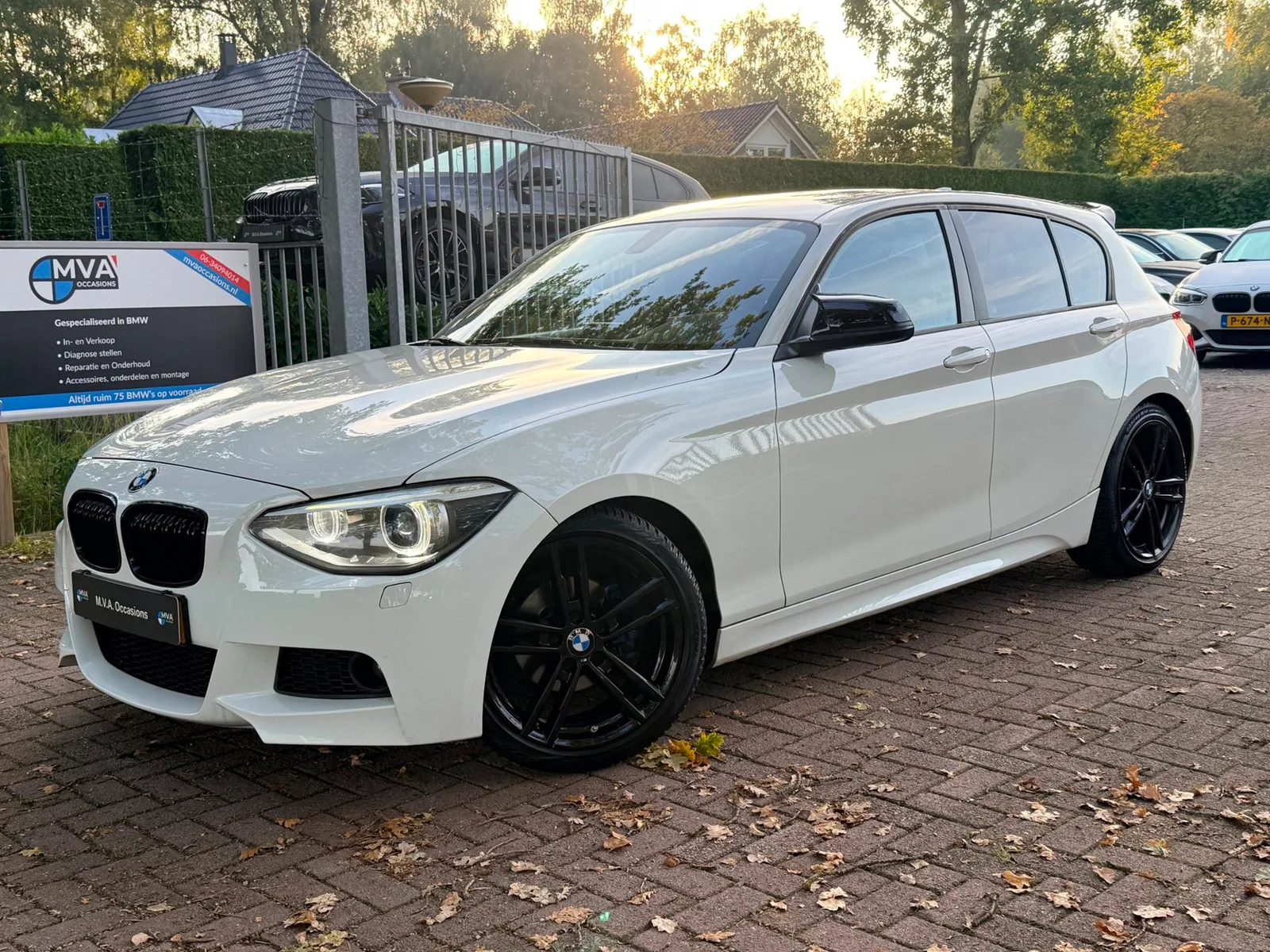 BMW 1-Serie (2011) — foto 1