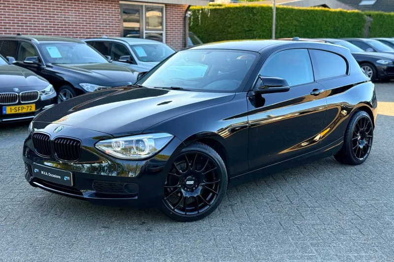 BMW 1-Serie (2013)