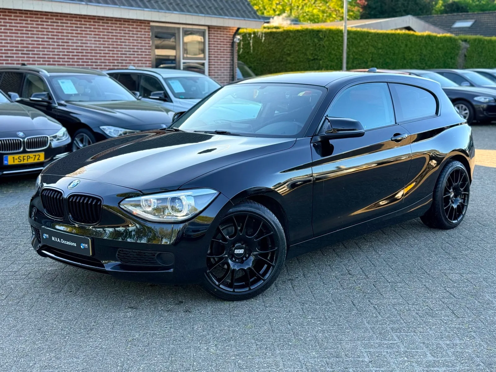 BMW 1-Serie (2013) — foto 1