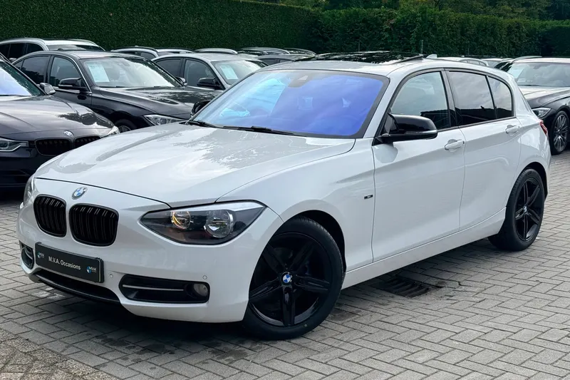BMW 1-Serie (2012)