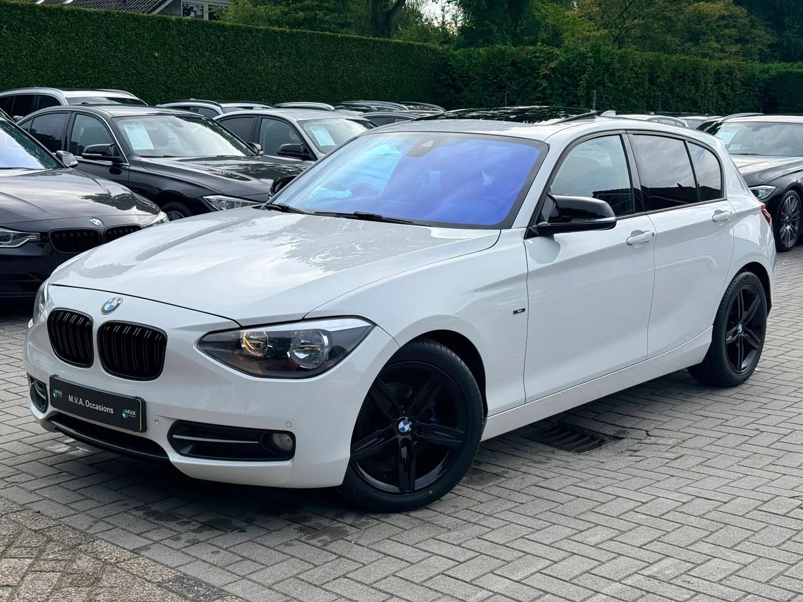 BMW 1-Serie (2012) — foto 1
