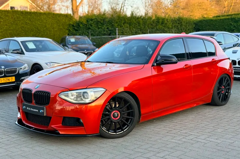 BMW 1-Serie (2013)