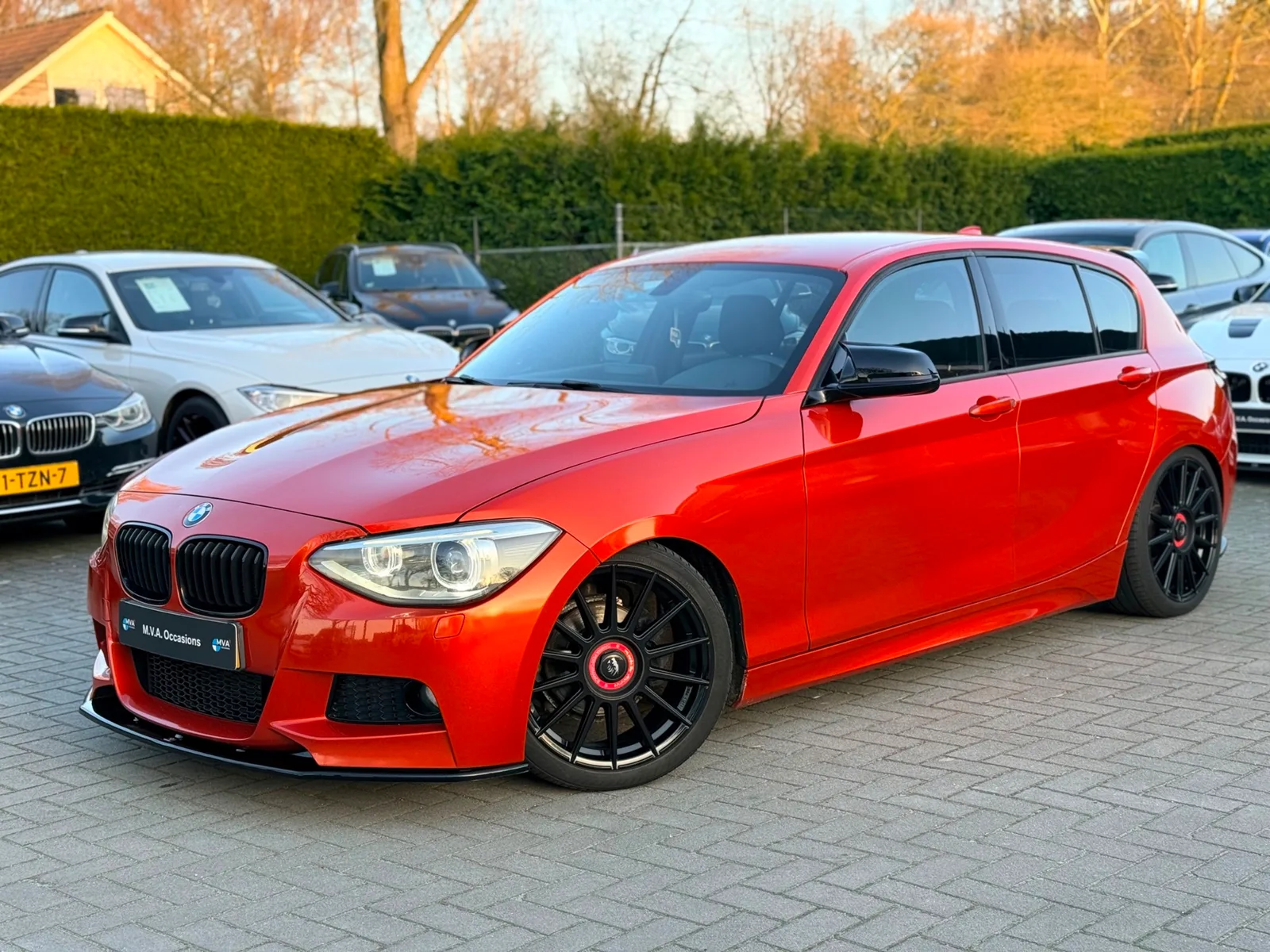 BMW 1-Serie (2013) — foto 1