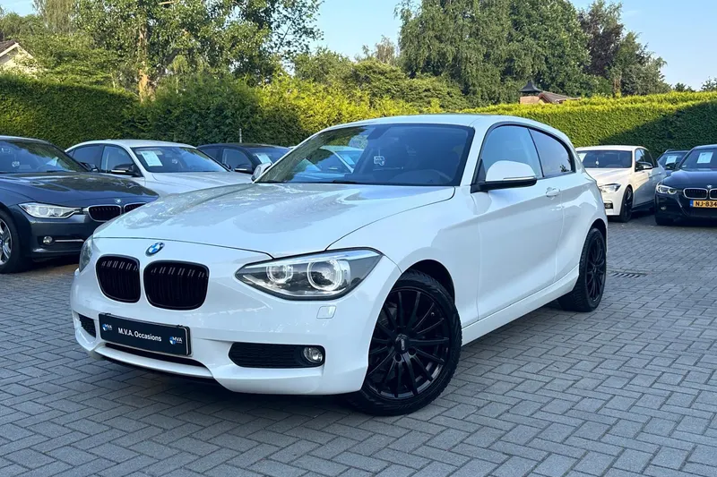 BMW 1-Serie (2012)