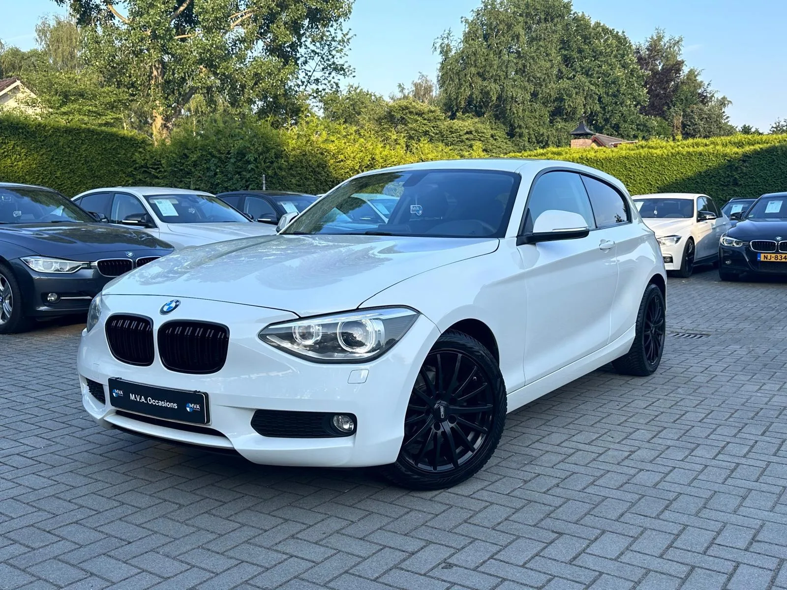 BMW 1-Serie (2012) — foto 1