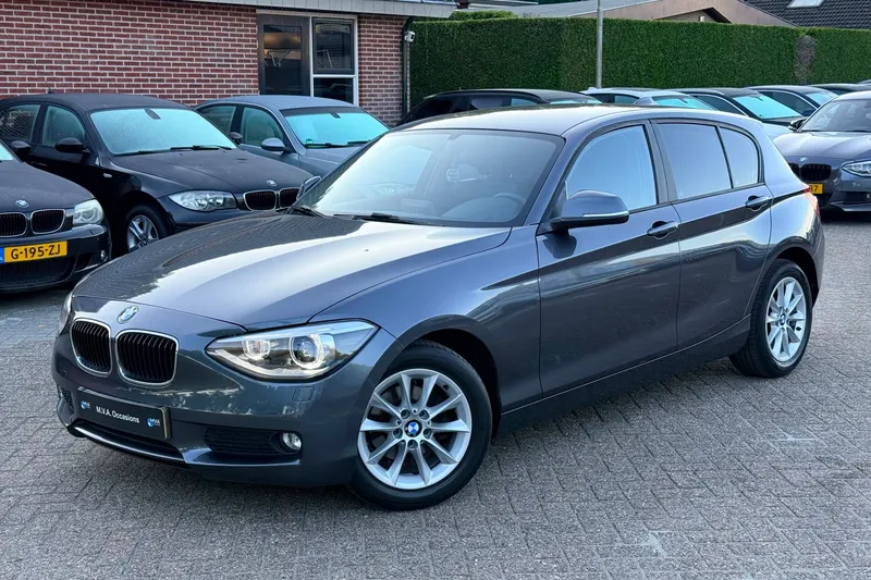 BMW 1-Serie (2013)