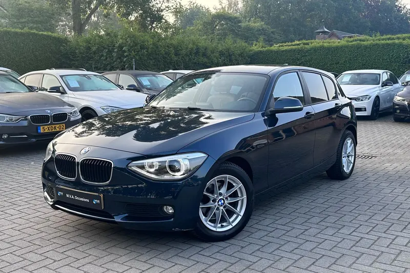 BMW 1-Serie (2012)