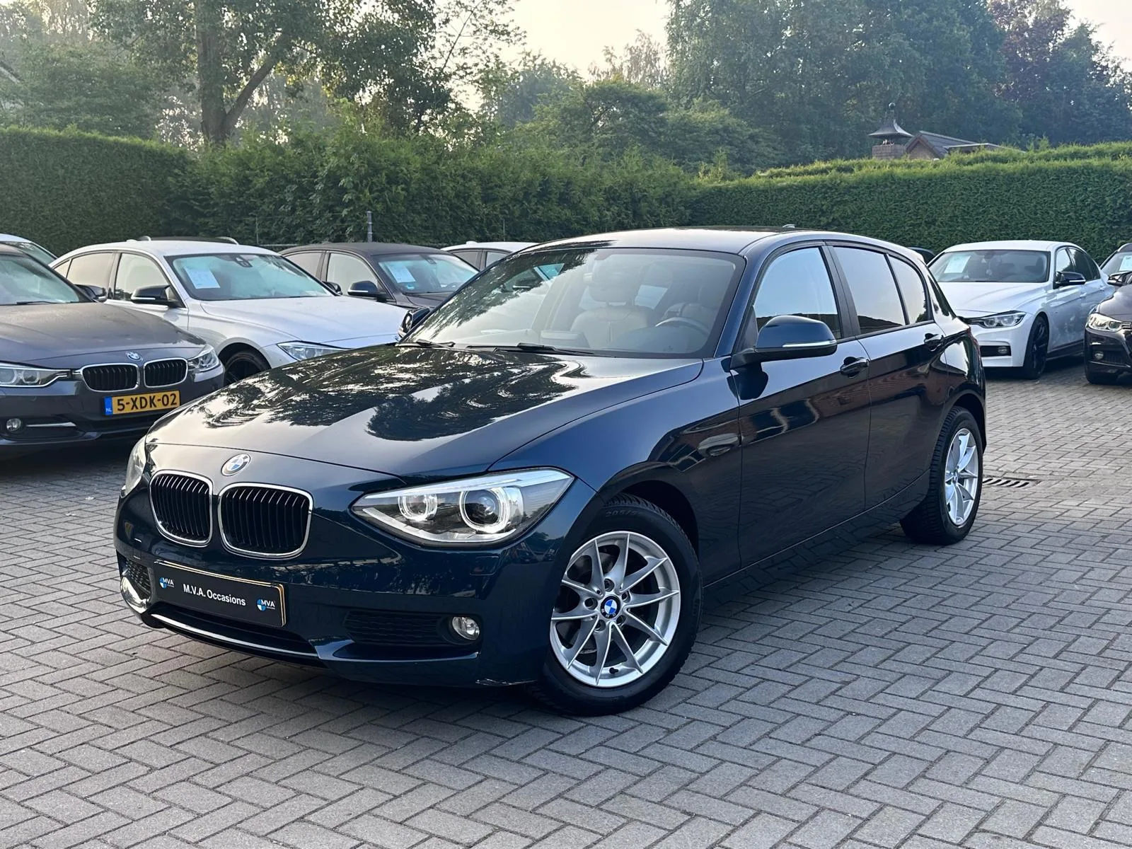 BMW 1-Serie (2012) — foto 1