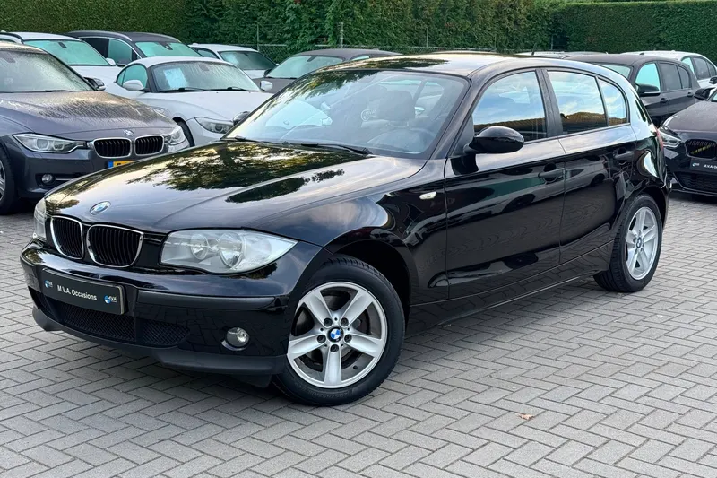 BMW 1-Serie (2004)