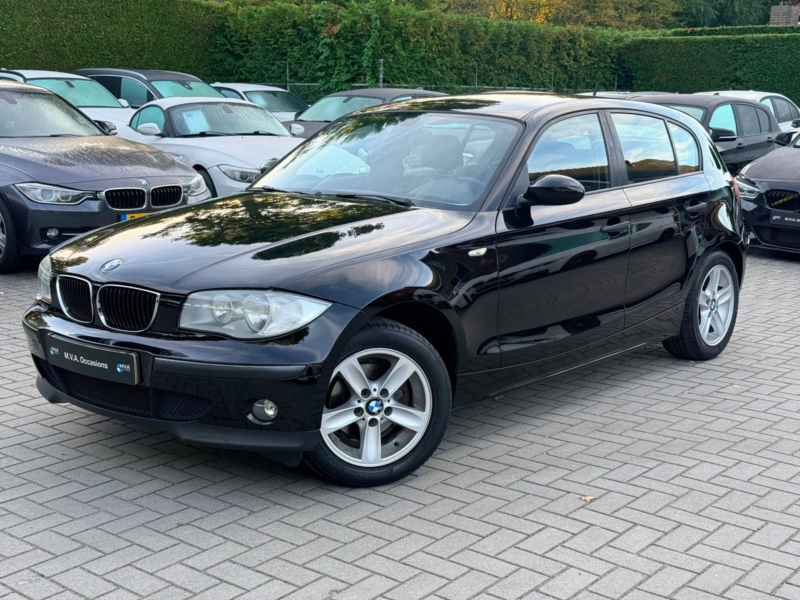 BMW 1-Serie (2004) — foto 1