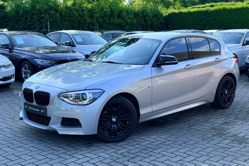 BMW 1-Serie (2012)