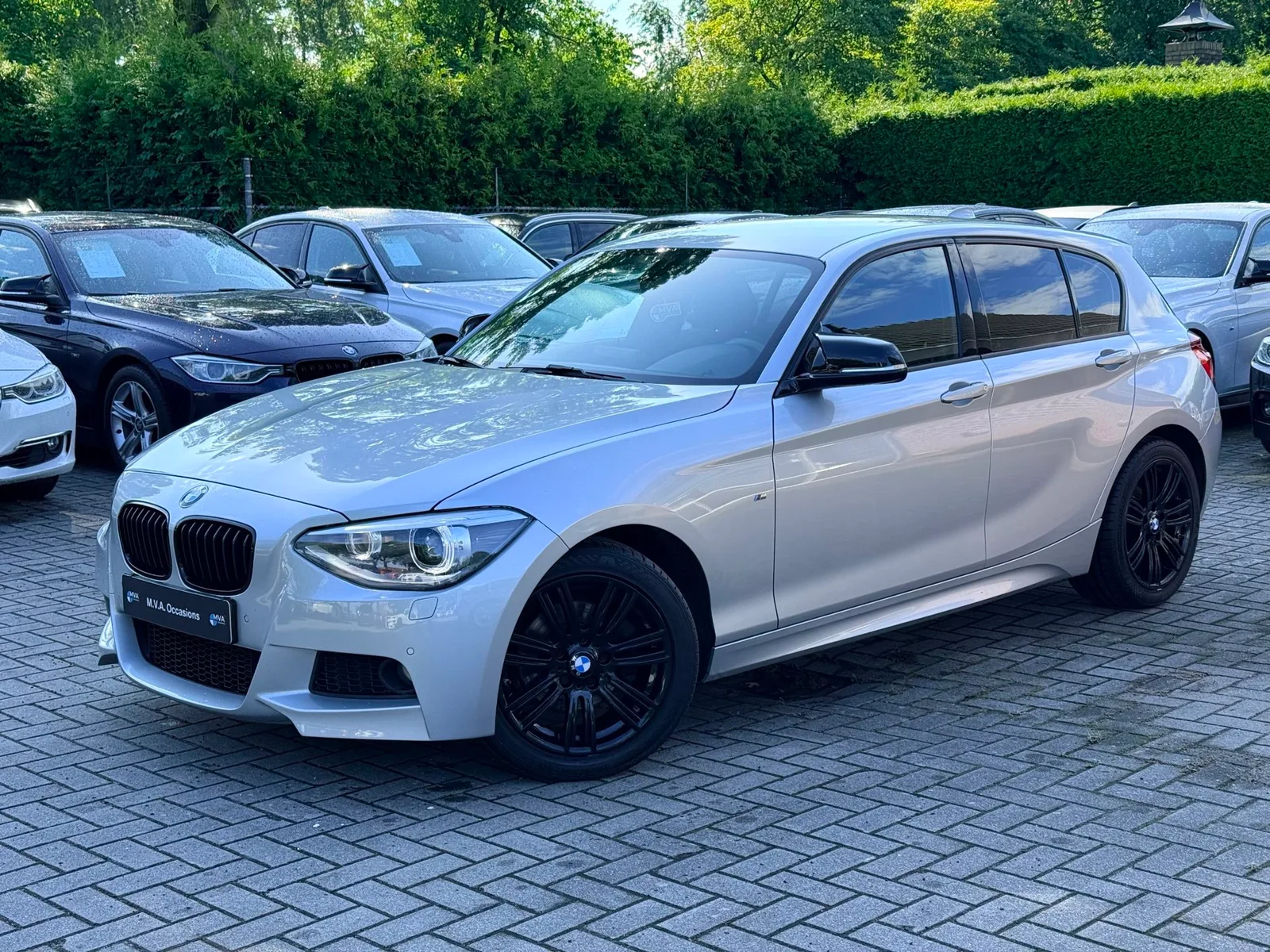 BMW 1-Serie (2012) — foto 1