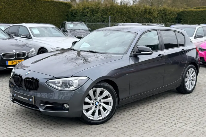 BMW 1-Serie (2011)