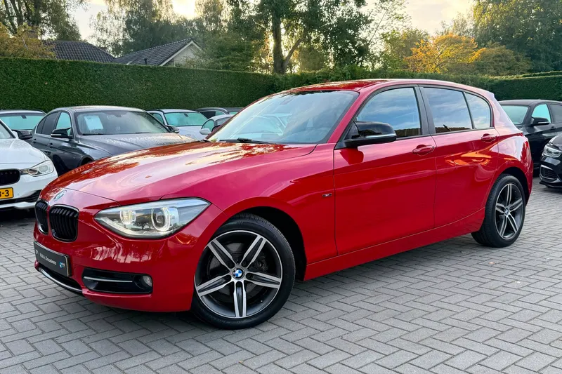 BMW 1-Serie (2012)