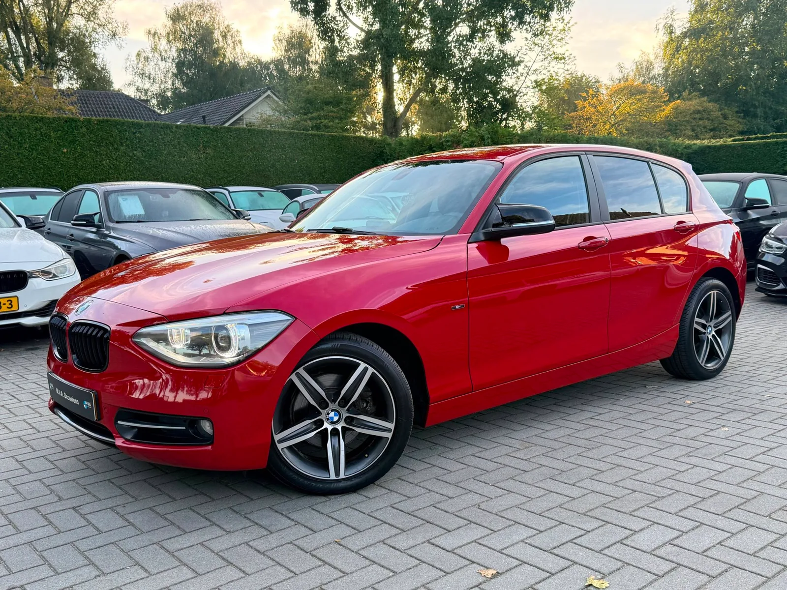 BMW 1-Serie (2012) — foto 1