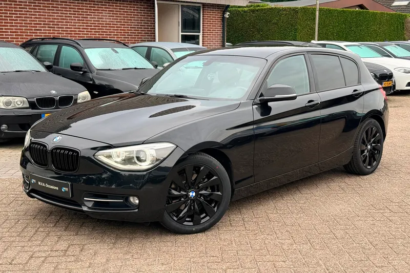 BMW 1-Serie (2011)
