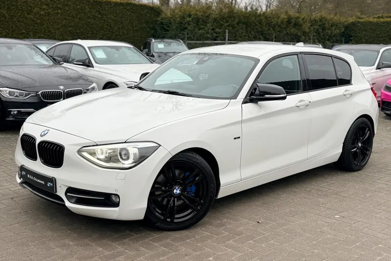 BMW 1-Serie (2011)