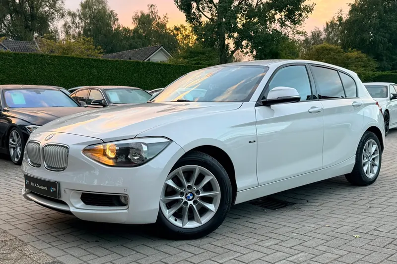 BMW 1-Serie (2012)