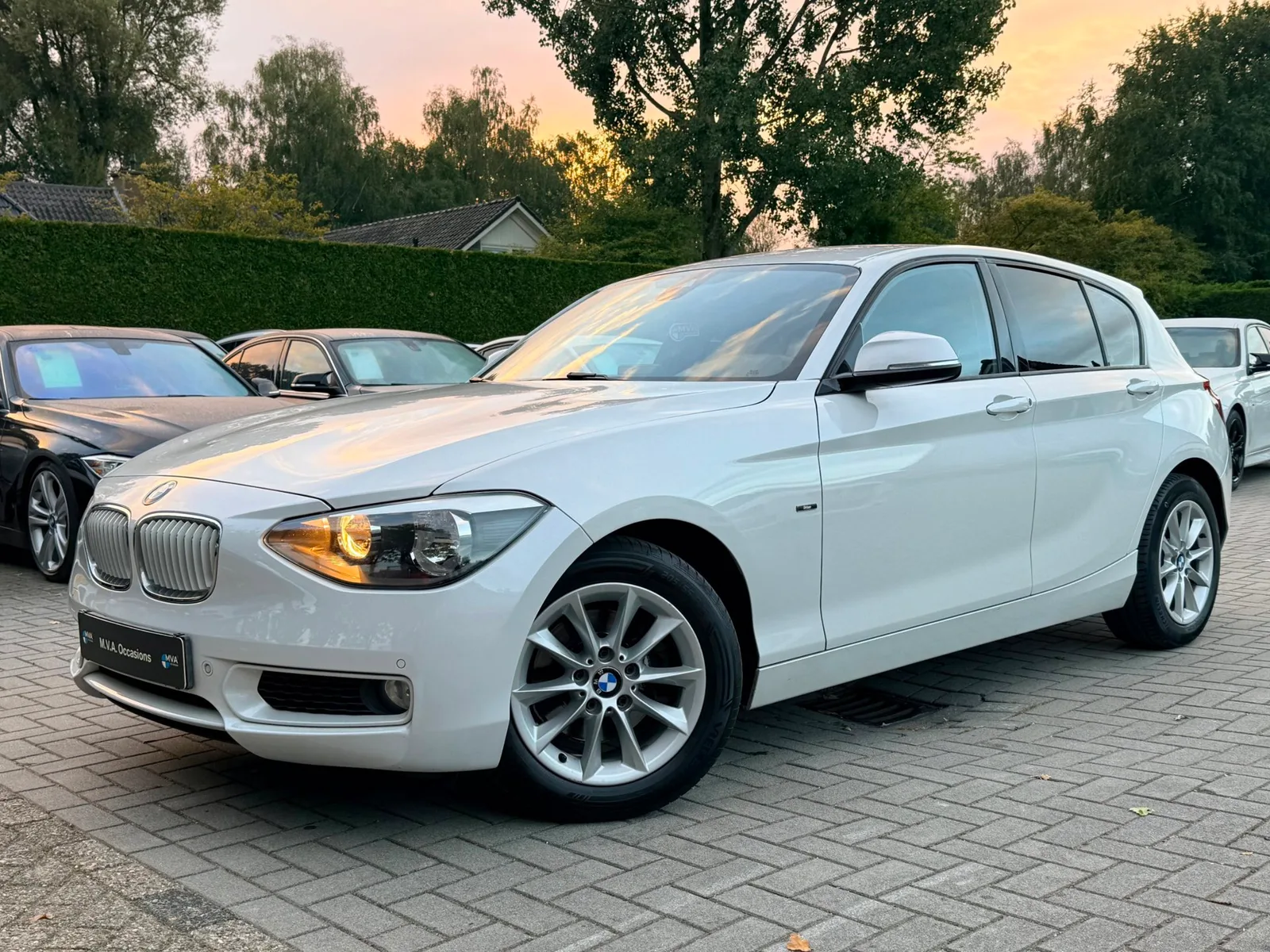 BMW 1-Serie (2012) — foto 1