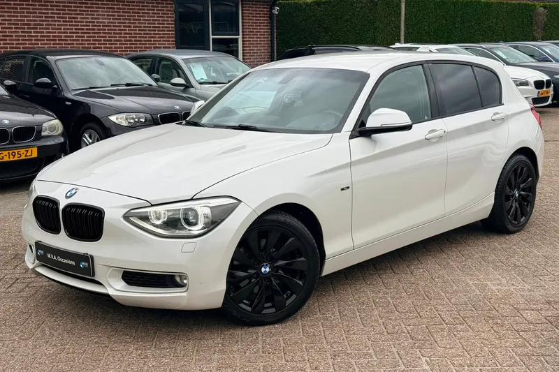 BMW 1-Serie (2012)
