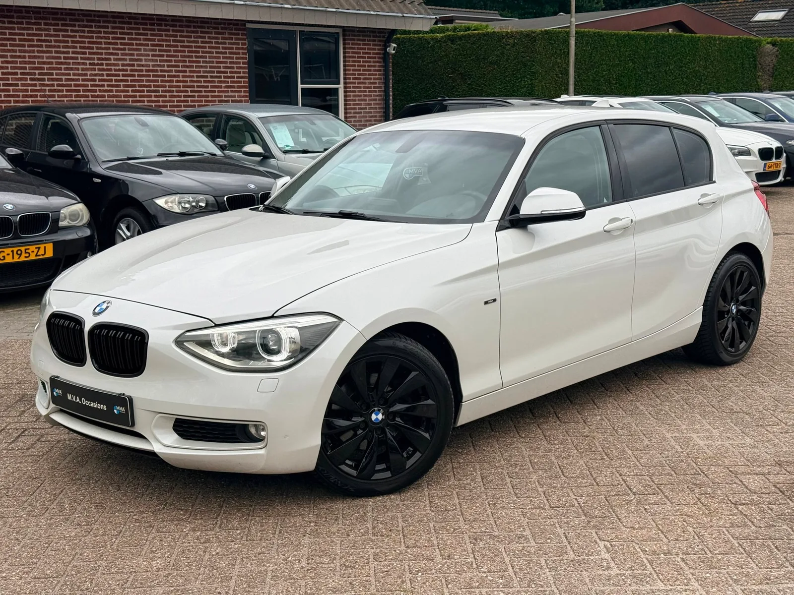 BMW 1-Serie (2012) — foto 1